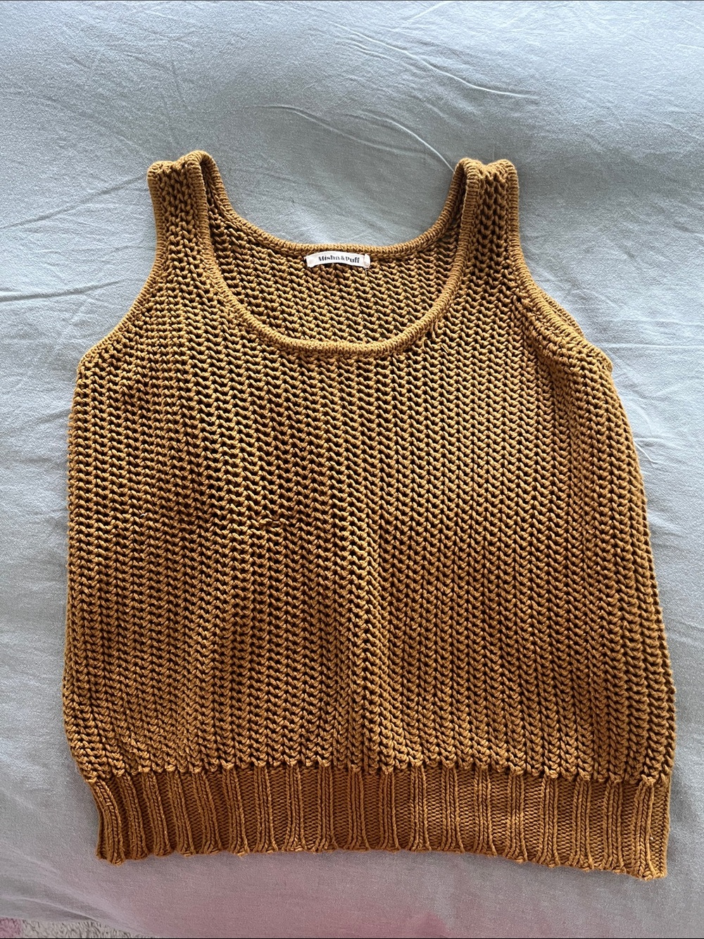 Misha & Puff Knit Tank